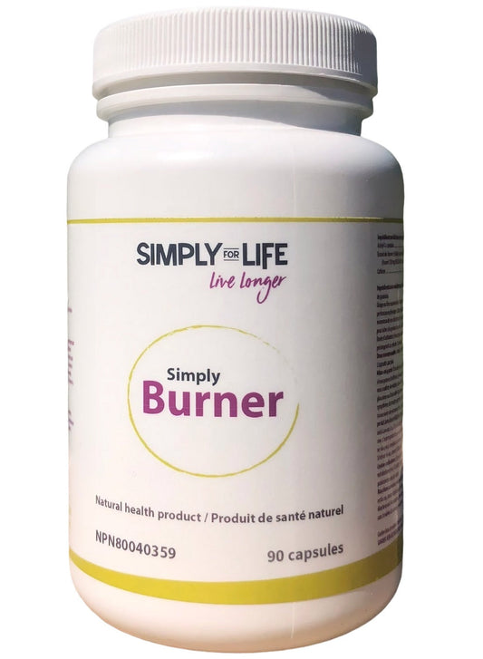 SIMPLY FOR LIFE Burner (90 Caps)