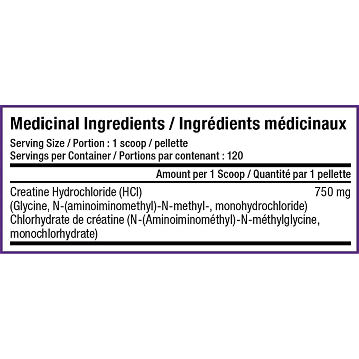 SD PHARMACEUTICALS Creatine HCL (Blue Raspberry - 300 grams)