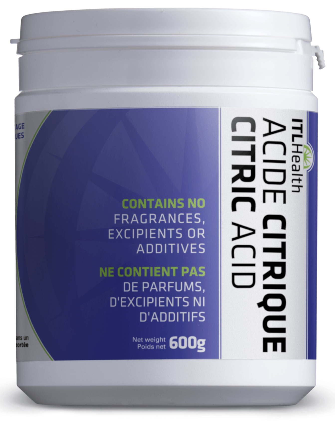 ITL Citric Acid