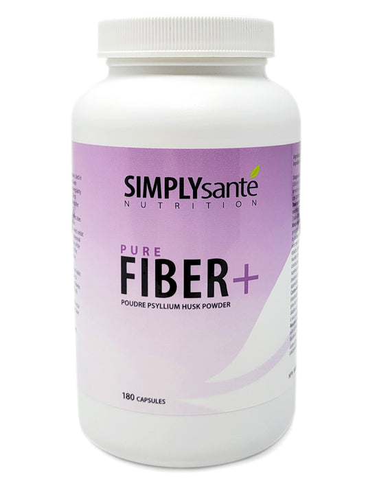 SIMPLY FOR LIFE Fiber+ (180 Caps)