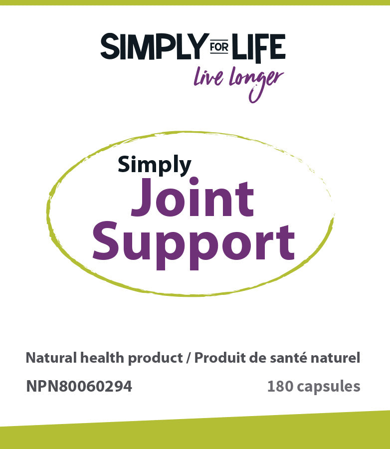SIMPLY FOR LIFE Joint Support (180 Caps)