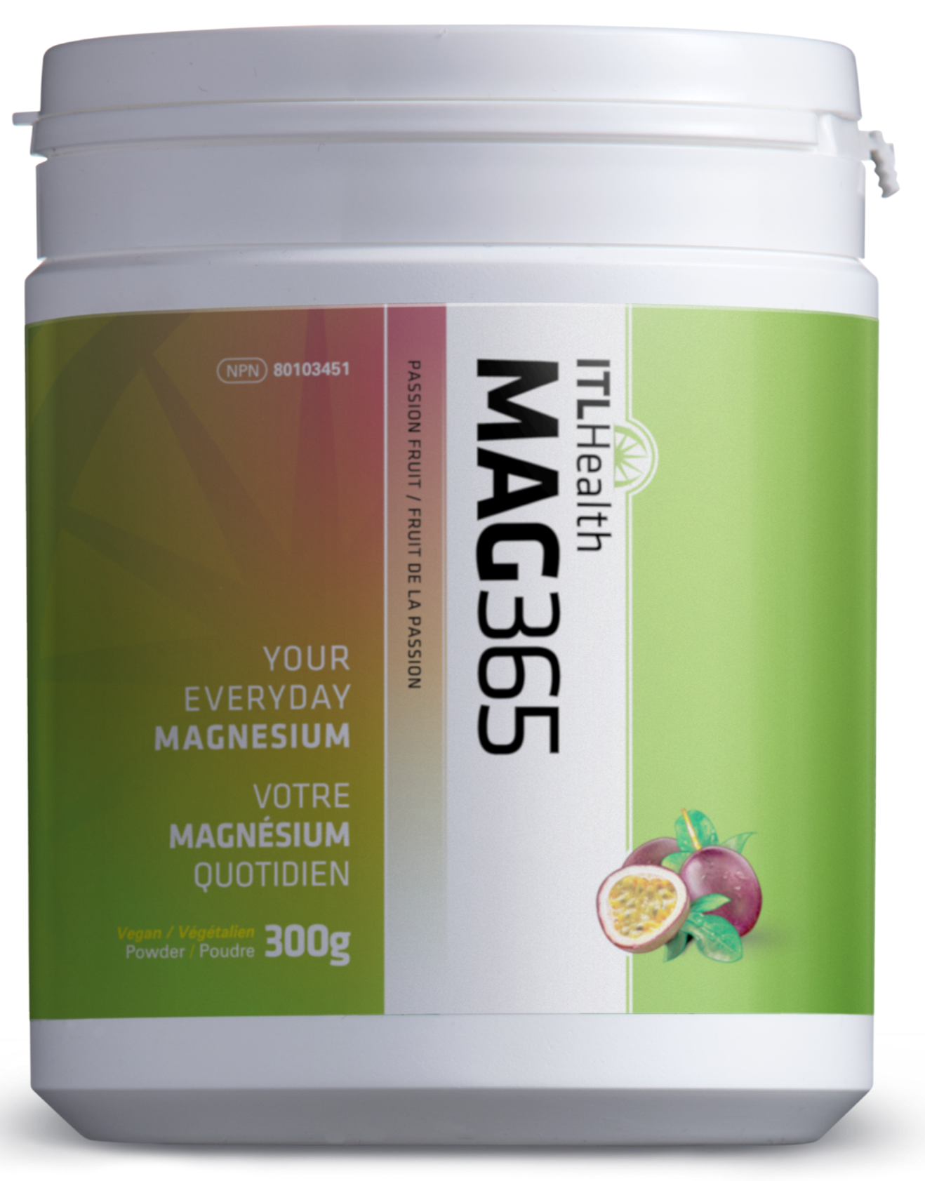 ITL MAG365 (Passion Fruit)