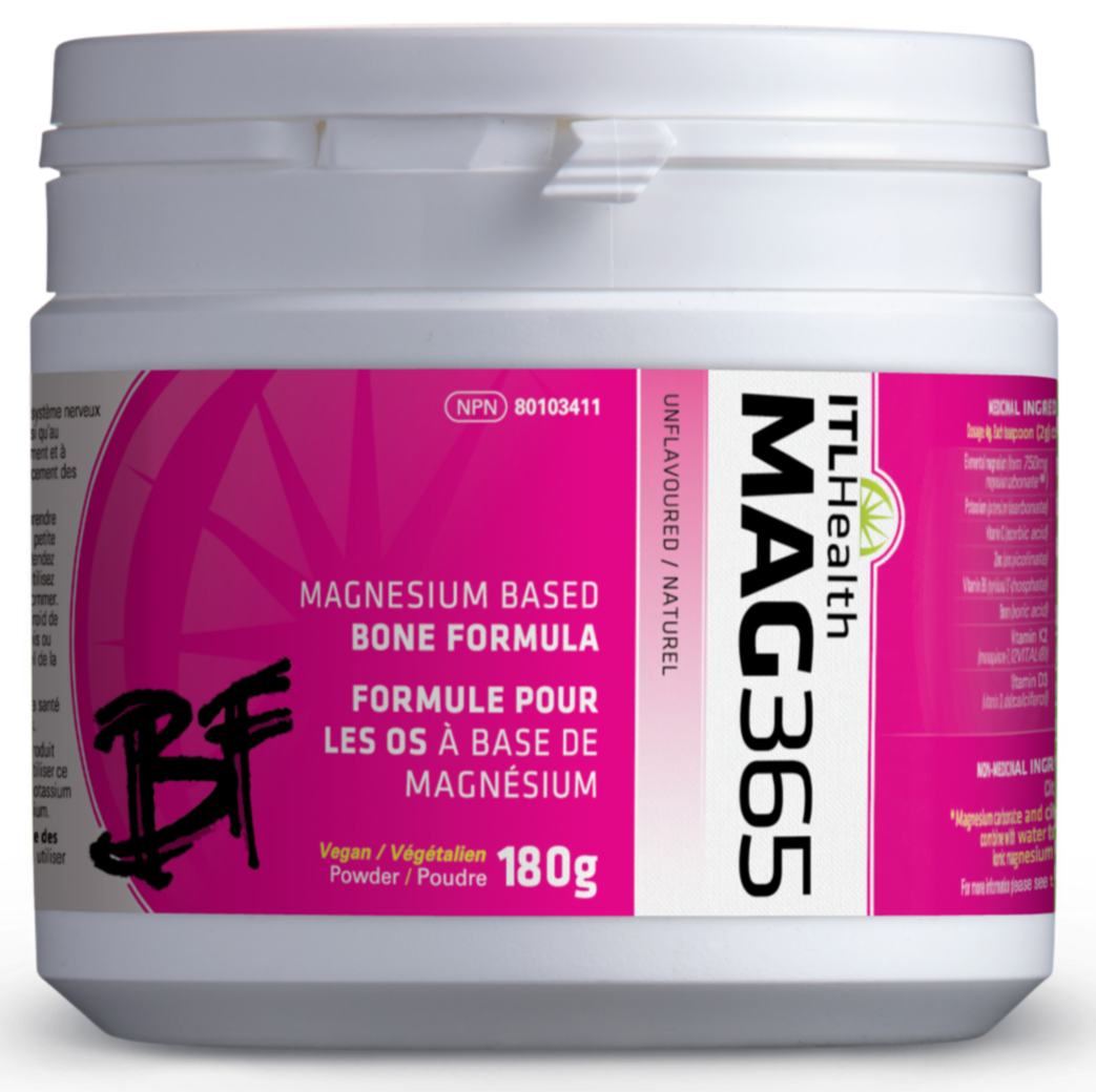 ITL MAG365 Bone Formula (Unflavoured)