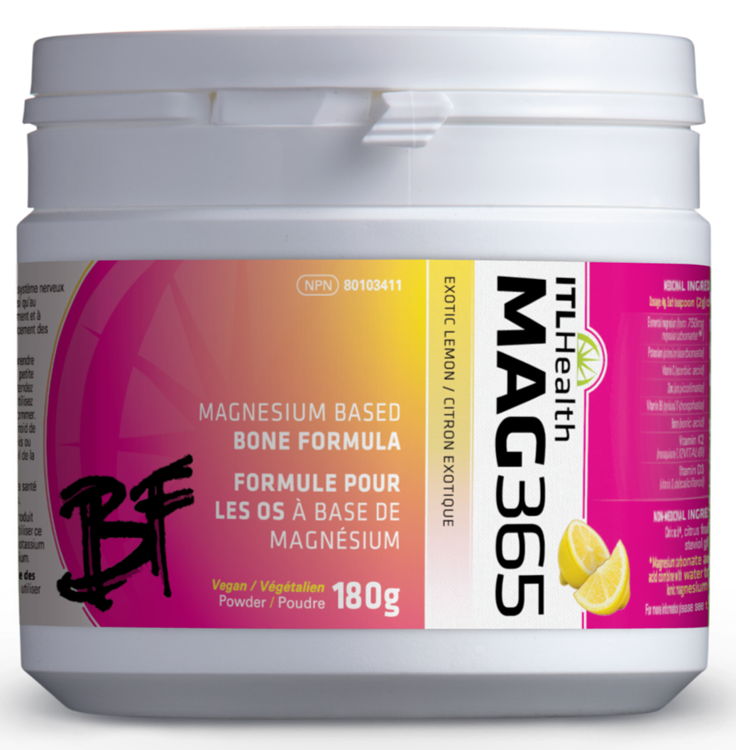 ITL MAG365 Bone Formula (Exotic Lemon)