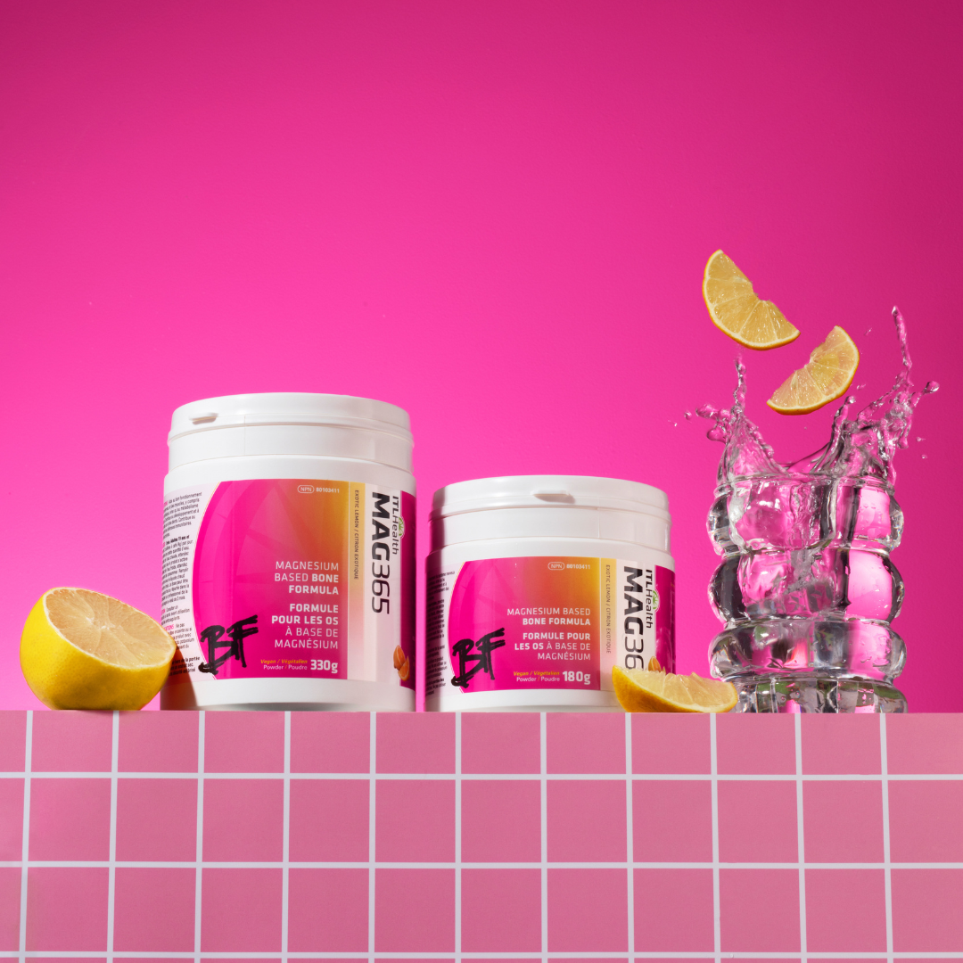 ITL MAG365 Bone Formula (Exotic Lemon)