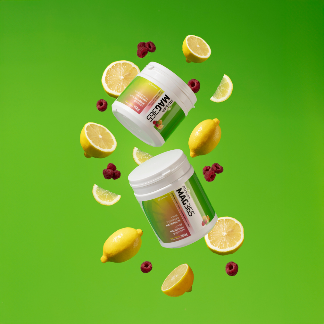 ITL MAG365 (Exotic Raspberry Lemon)