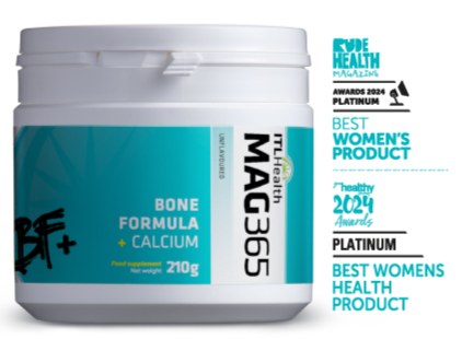 ITL MAG365 Bone Formula + Calcium (Unflavoured)