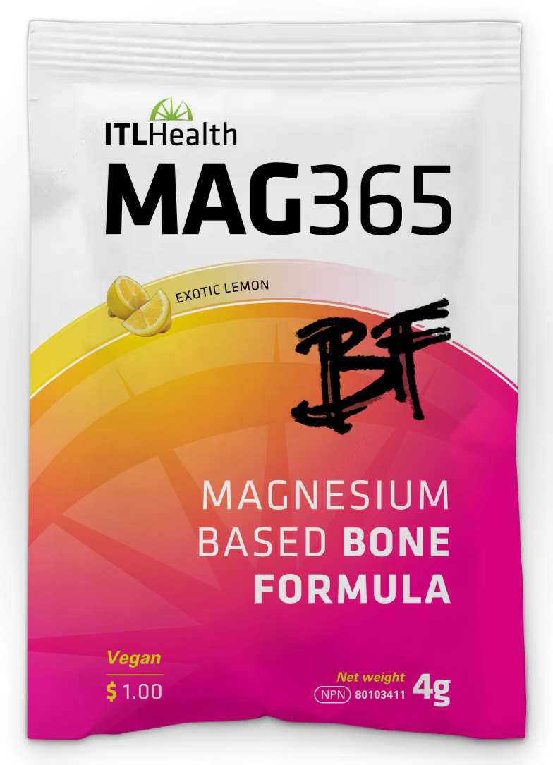 ITL MAG365 Bone Formula (Exotic Lemon)