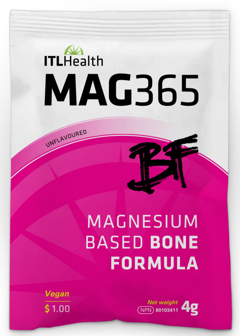 ITL MAG365 Bone Formula (Unflavoured)