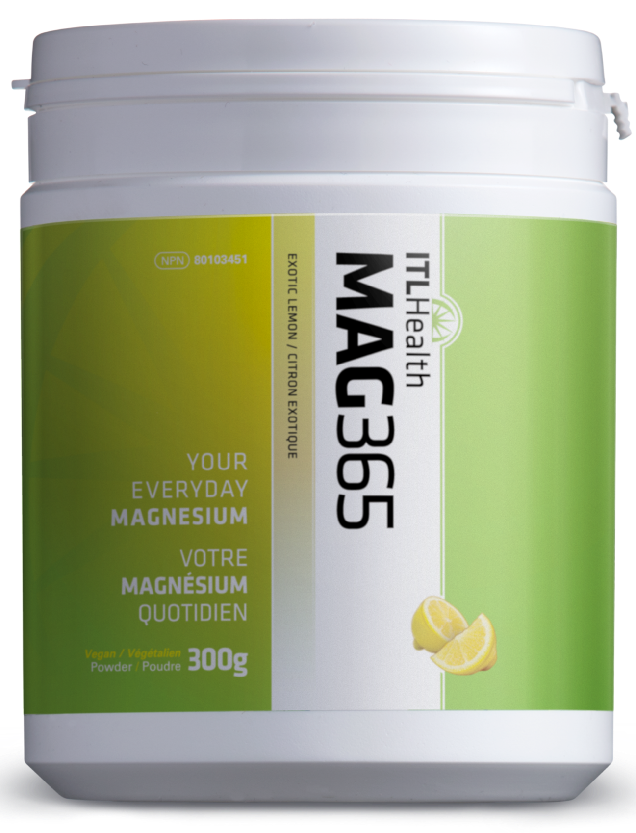 ITL MAG365 (Exotic Lemon)