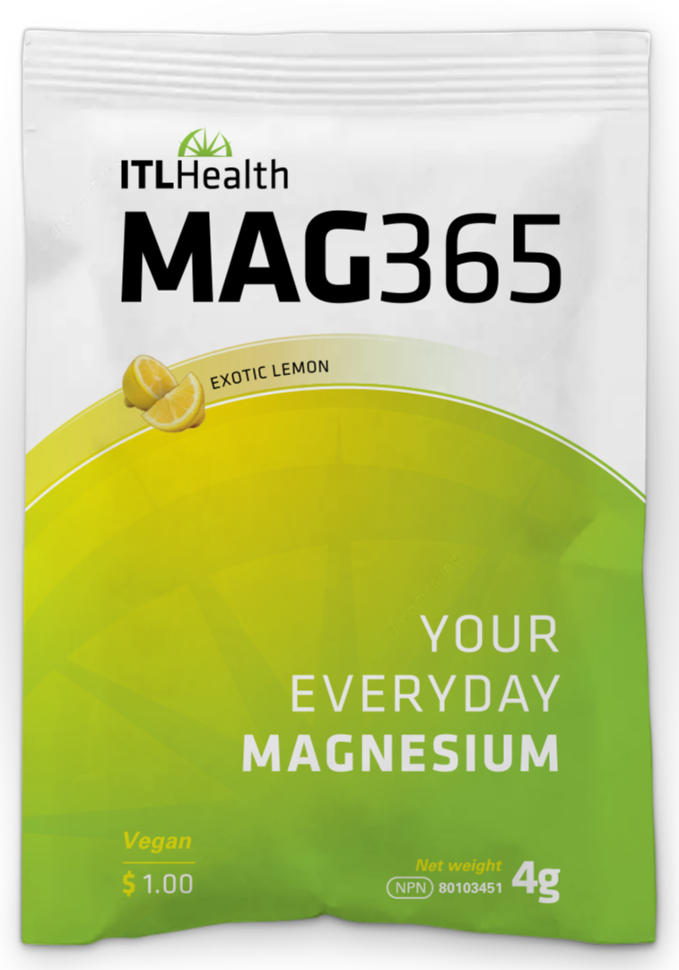 ITL MAG365 (Exotic Lemon)