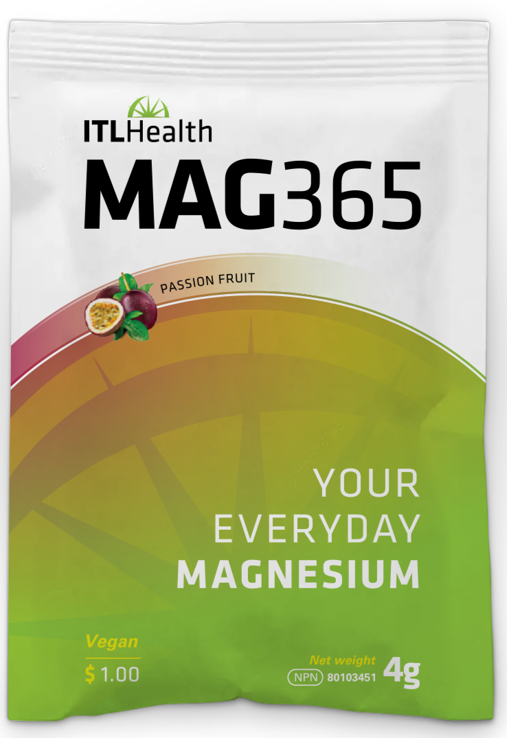 ITL MAG365 (Passion Fruit)