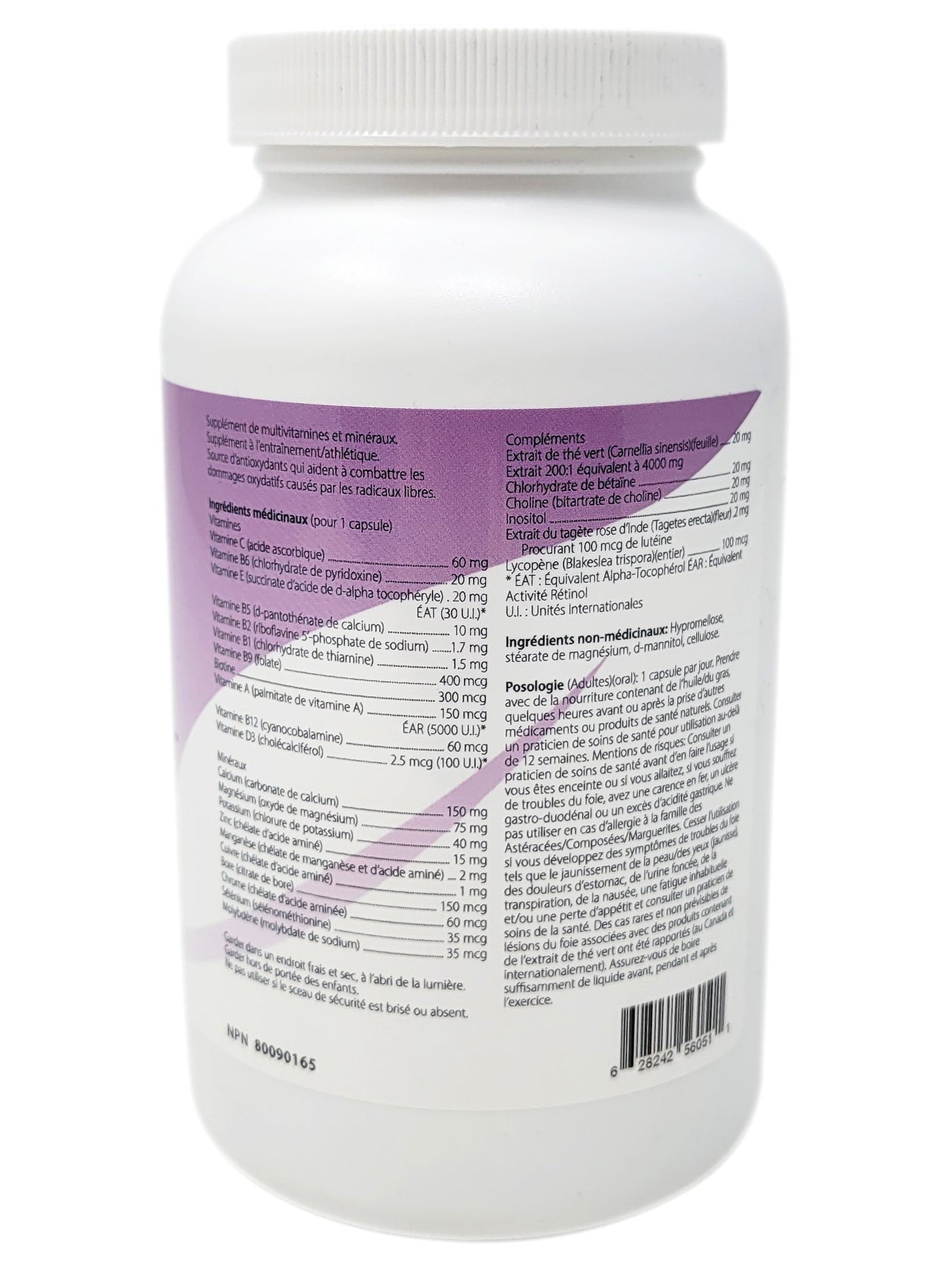 SIMPLY FOR LIFE Pro Vitamin+ (120 Caps)