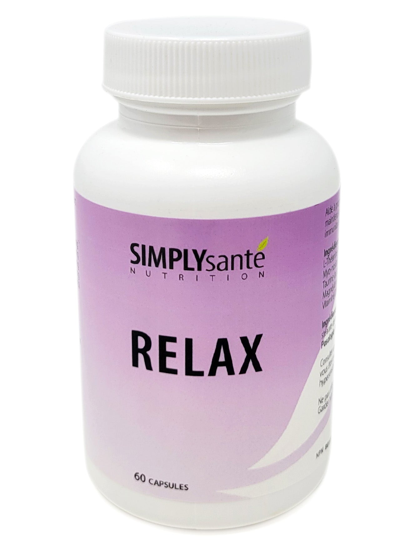 SIMPLY FOR LIFE Relax (60 Caps)