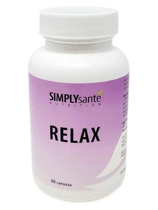 SIMPLY FOR LIFE Relax (60 Caps)