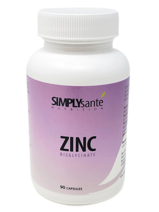 SIMPLY FOR LIFE Zinc (90 Caps)