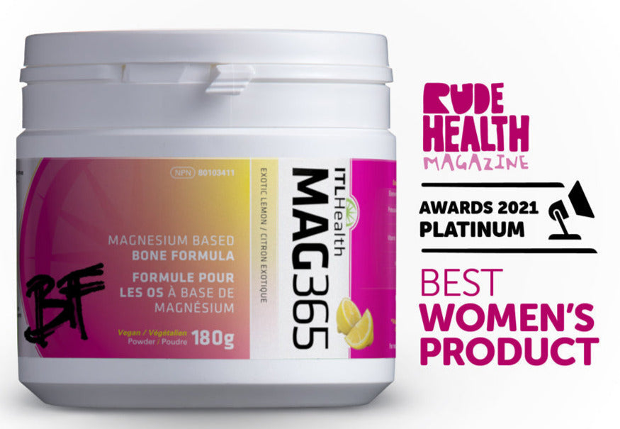 ITL MAG365 Bone Formula (Exotic Lemon)