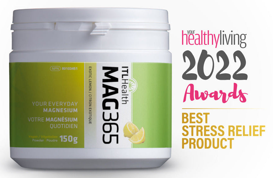 ITL MAG365 (Exotic Lemon)