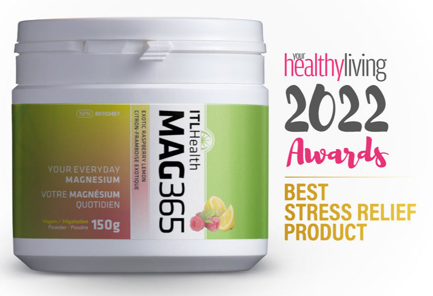 ITL MAG365 (Exotic Raspberry Lemon)