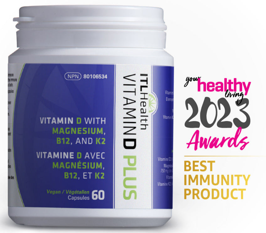 ITL Vitamin D Plus