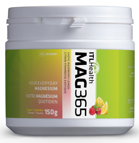 ITL MAG365 (Exotic Raspberry Lemon)