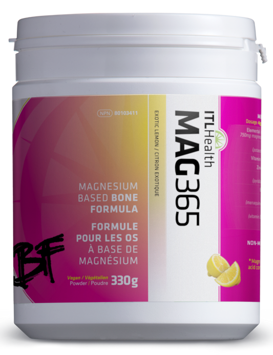 ITL MAG365 Bone Formula (Exotic Lemon)