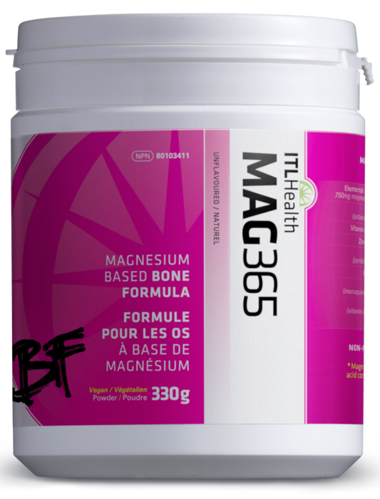 ITL MAG365 Bone Formula (Unflavoured)