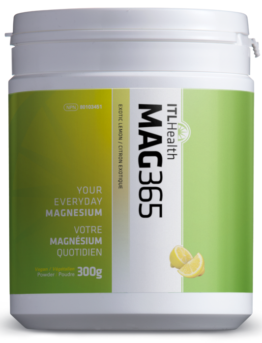 ITL MAG365 (Exotic Lemon)