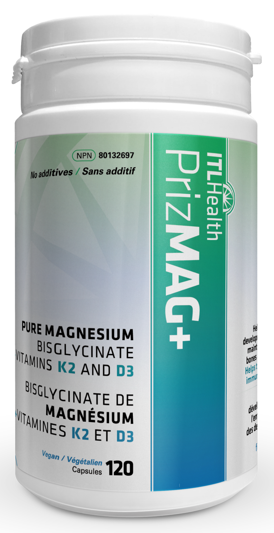 ITL PrizMAG Plus