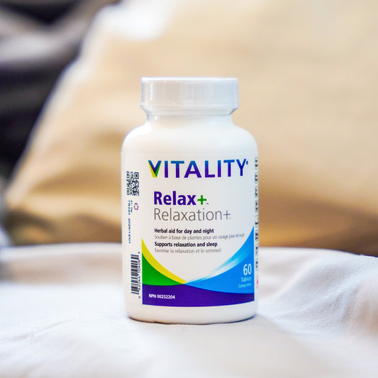 VITALITY Relax+
