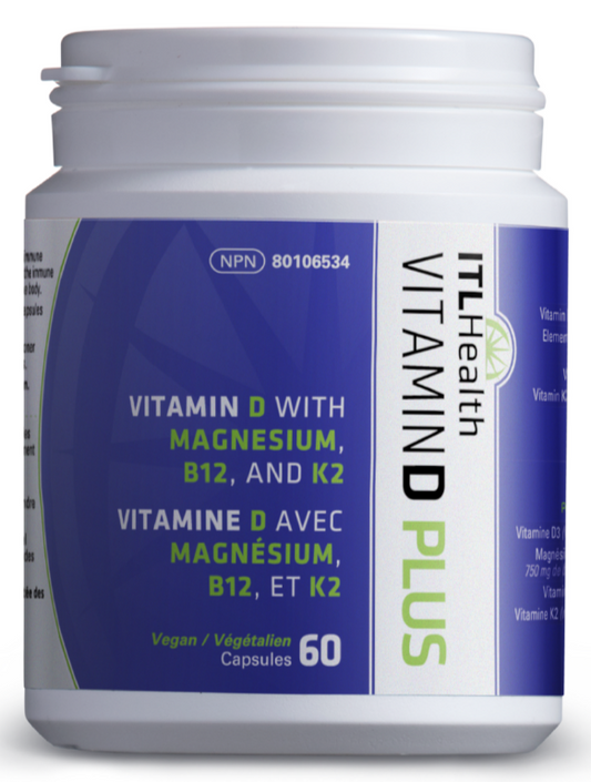 ITL Vitamin D Plus