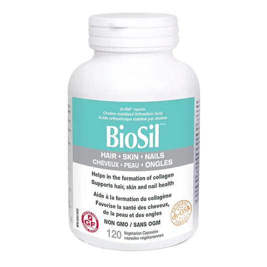 BIOSIL (120 veg caps)