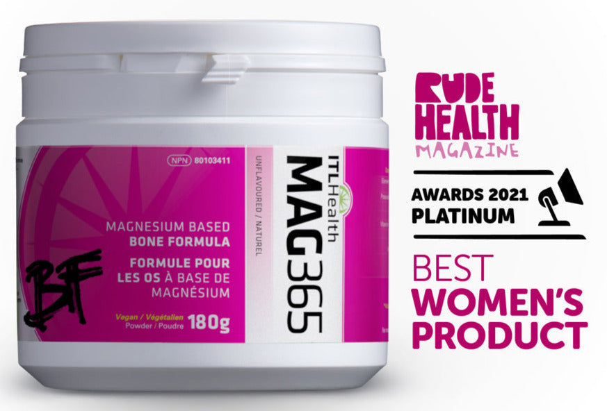 ITL MAG365 Bone Formula (Unflavoured)